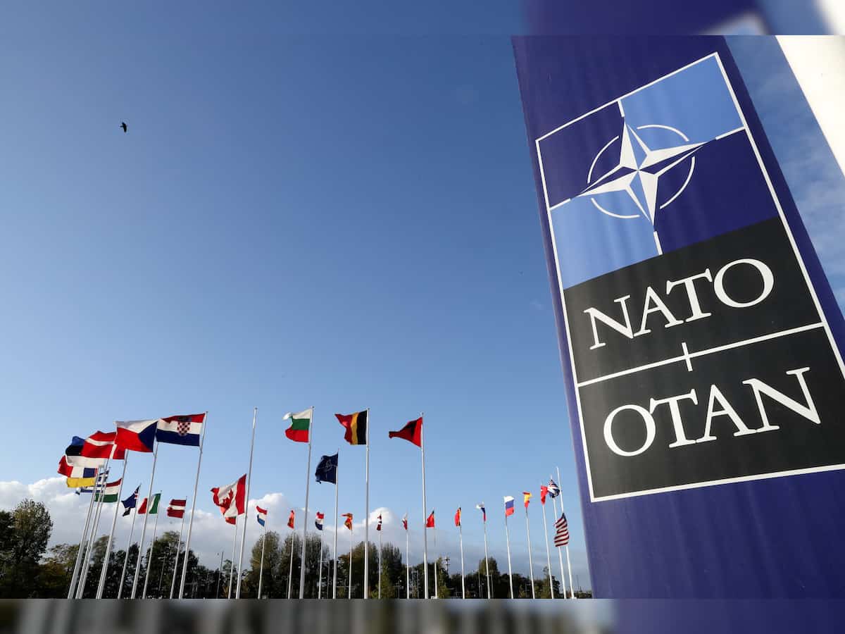 NATO signs 1.1 billion euro contract for 155mm artillery ammunition; part of shells to be supplied to Ukraine
