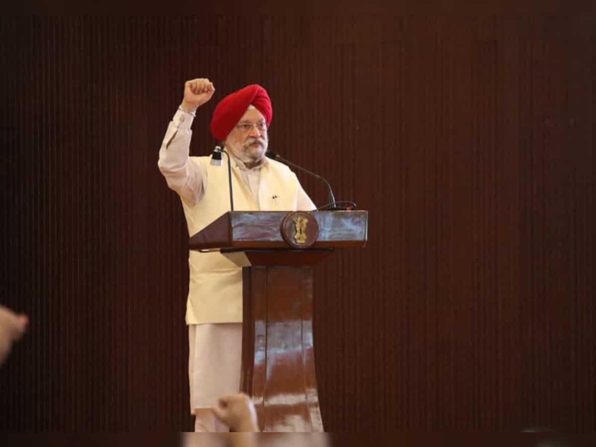India could be $5 trillion economy by 2025, says Union Petroleum Minister Hardeep Puri