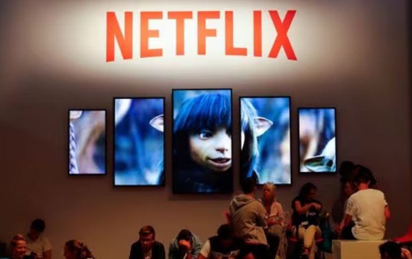 Netflix investors won’t let it off the treadmill