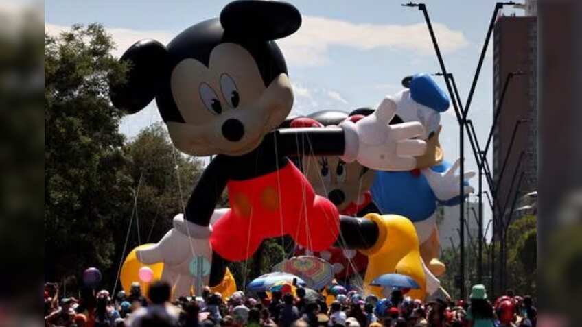 Disney’s innovative thinking can go beyond VR