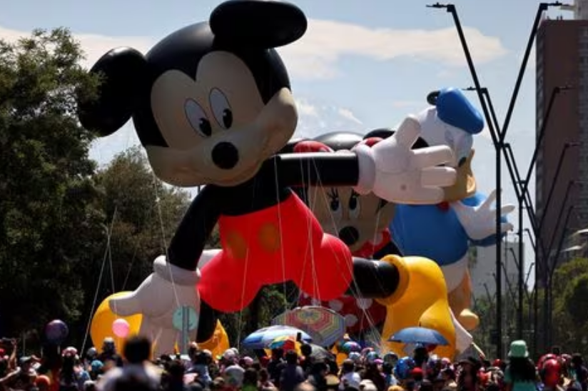 Disney’s innovative thinking can go beyond VR