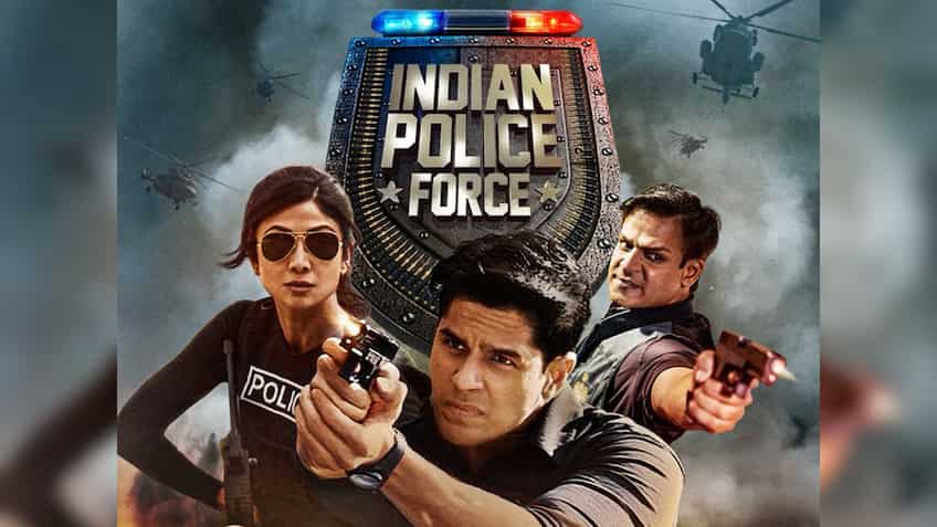  Rohit Shetty's 'Indian Police Force' brings masses to OTT