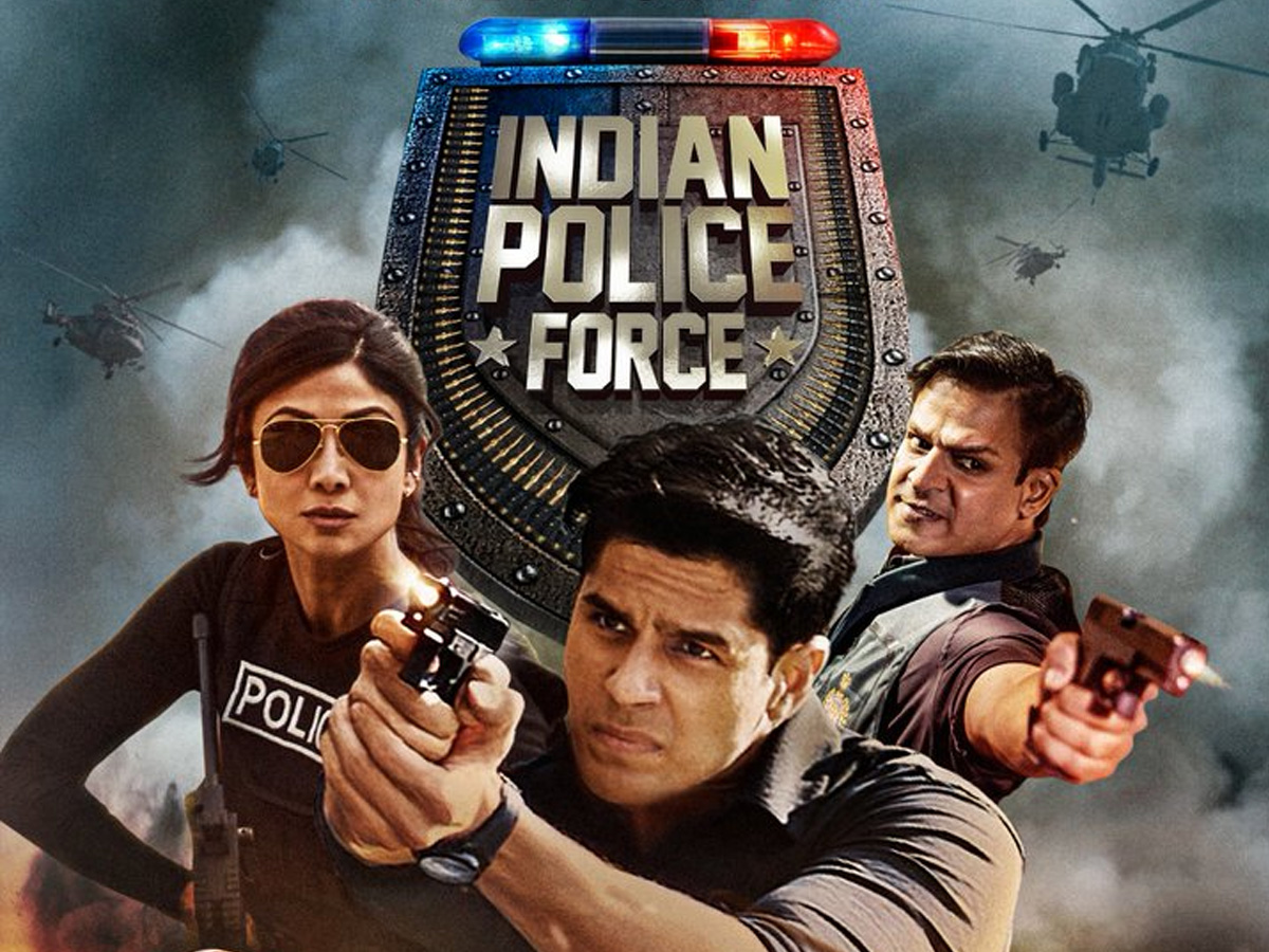 Rohit Shetty's 'Indian Police Force' brings masses to OTT