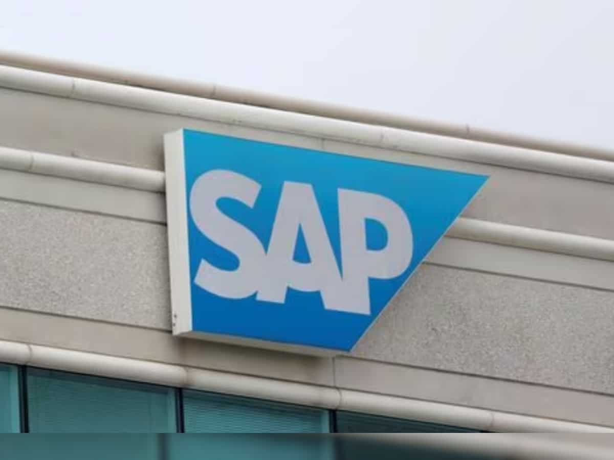 SAP to restructure 8,000 jobs in push towards AI, shares hit record
