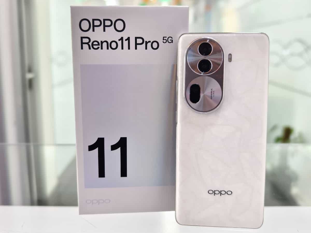 Oppo Reno 11 Pro Review: Flaunt your smartphone, photos too