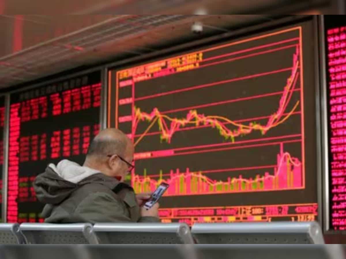 Asian Stock Market | China stocks bounce loses steam; focus turns to ECB