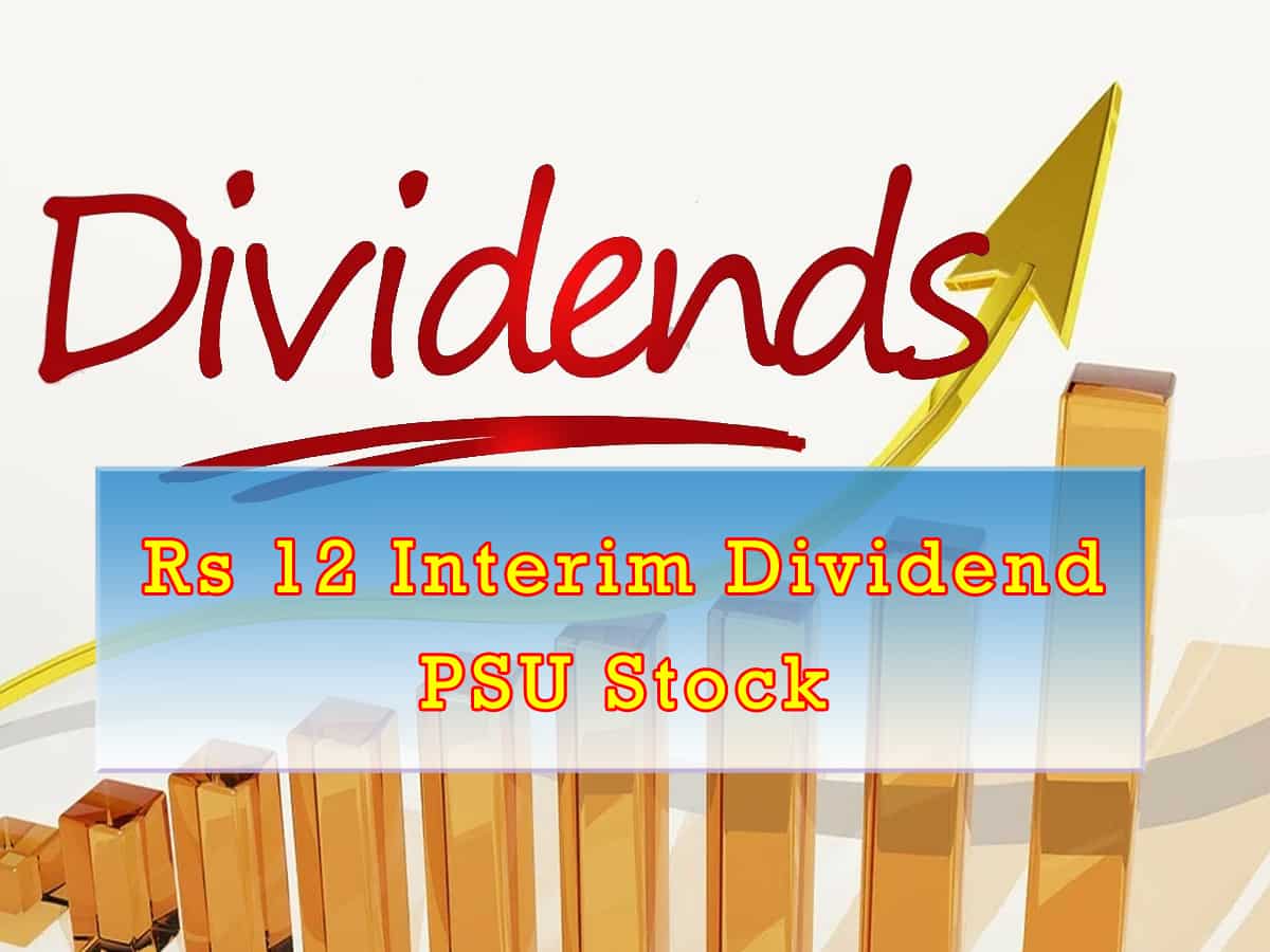 Rs 12 Interim Dividend PSU Stock: Mahanagar Gas Limited sets record date - Check Details