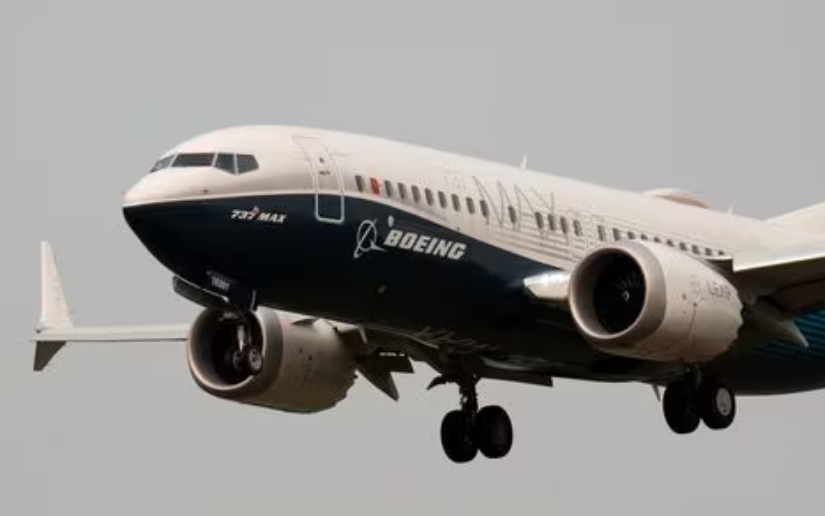 FAA bars Boeing from increasing MAX output but