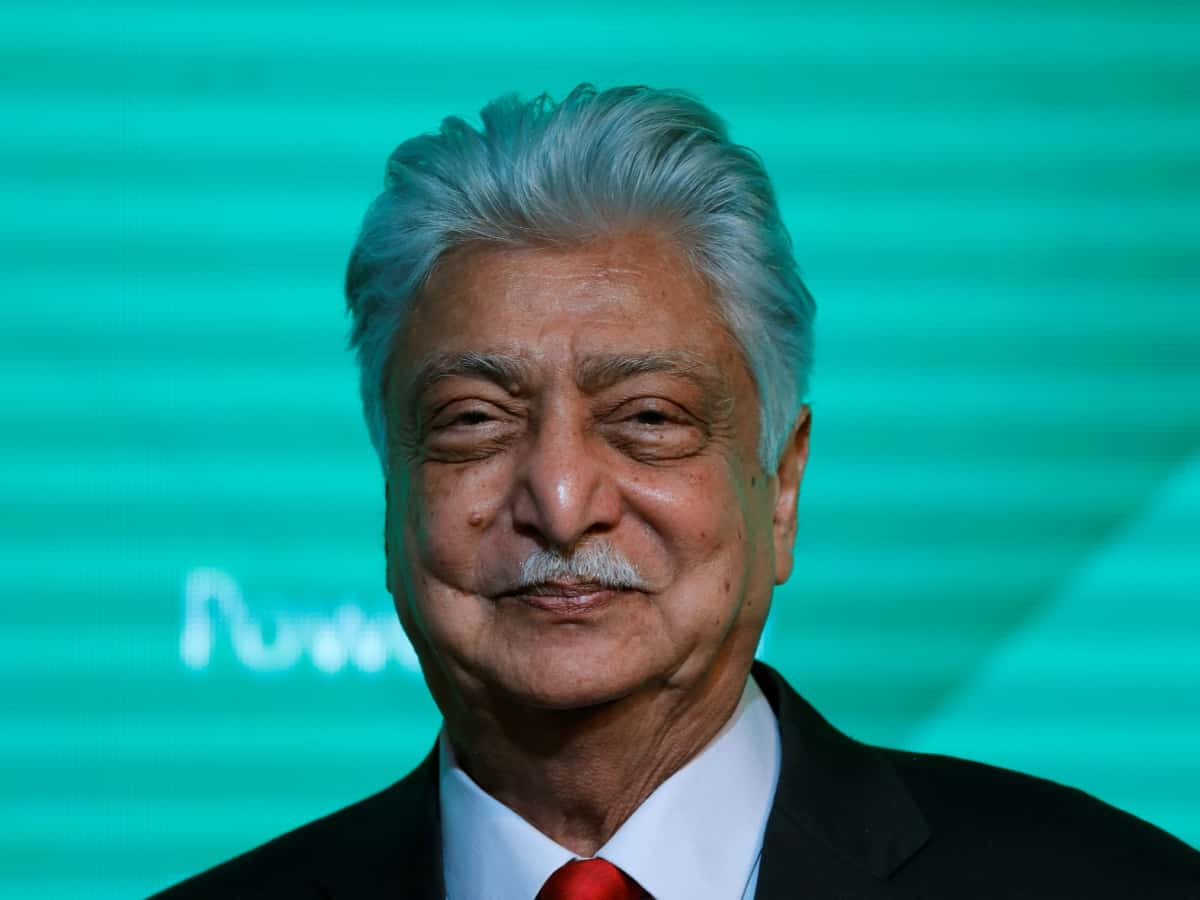 Azim Premji gifts 1 crore equity shares of Wipro worth over Rs 480 crore to his sons