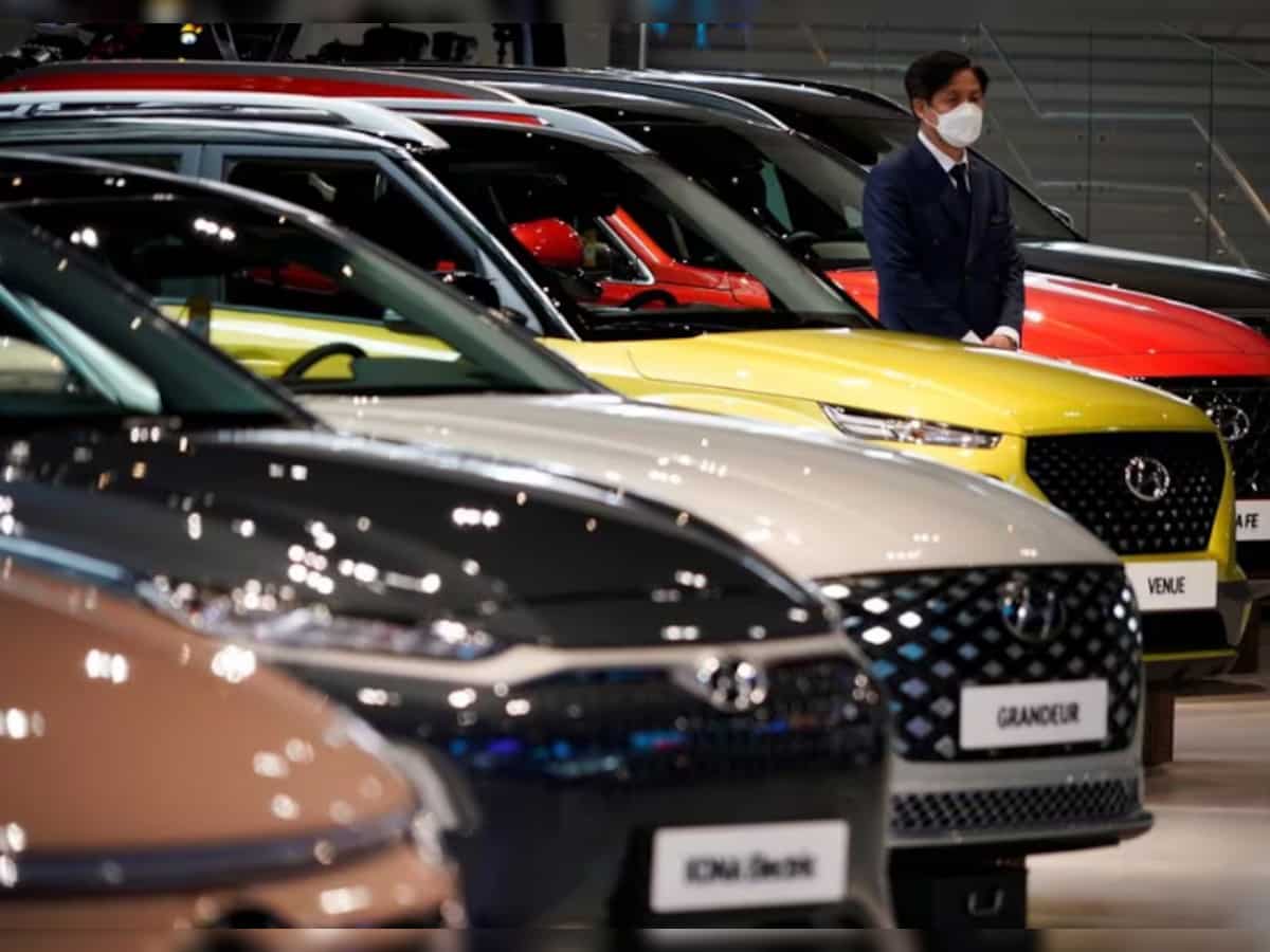 Hyundai Motor projects slower growth in 2024 on weak demand, macro uncertainties