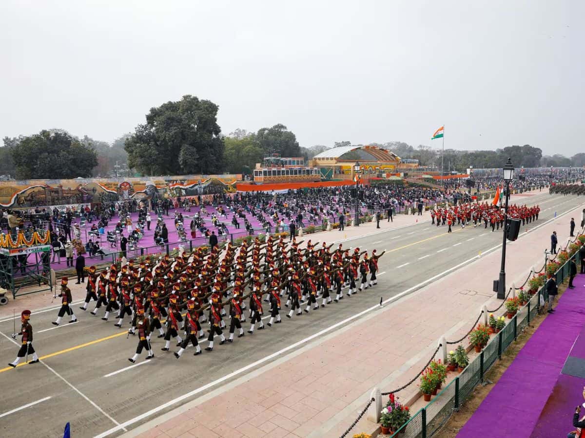 Republic Day 2024 Live Streaming When and where to watch 75th Republic