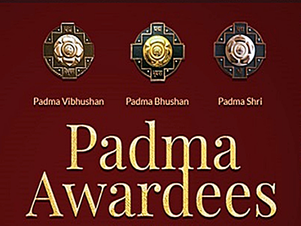Padma Awards 2025 Winners Full List of 5 Padma Vibhushan, 17 Padma