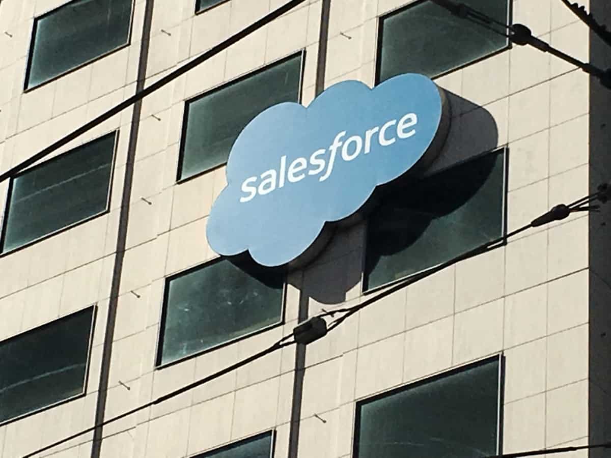 Salesforce joins big tech layoffs, to cut 700 jobs: Report