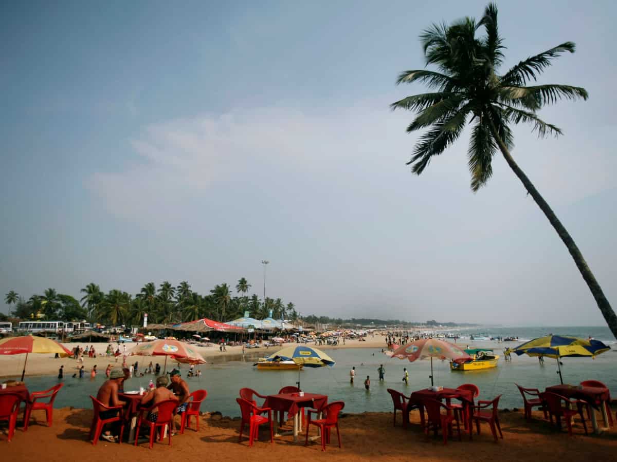 Goa should be showcased as intl investment destination for new-age industry: Srinivas Dempo Panajia
