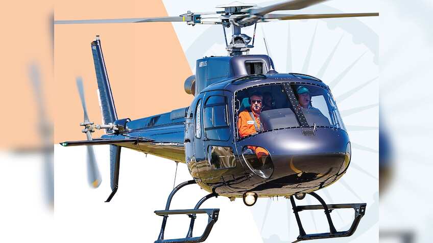 Airbus, Tata Group to set up helicopter manufacturing facility in India