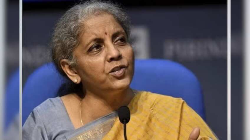 Finance Minister Nirmala Sitharaman says every partner needs to collaborate for India to become third-largest economy by 2027-28
