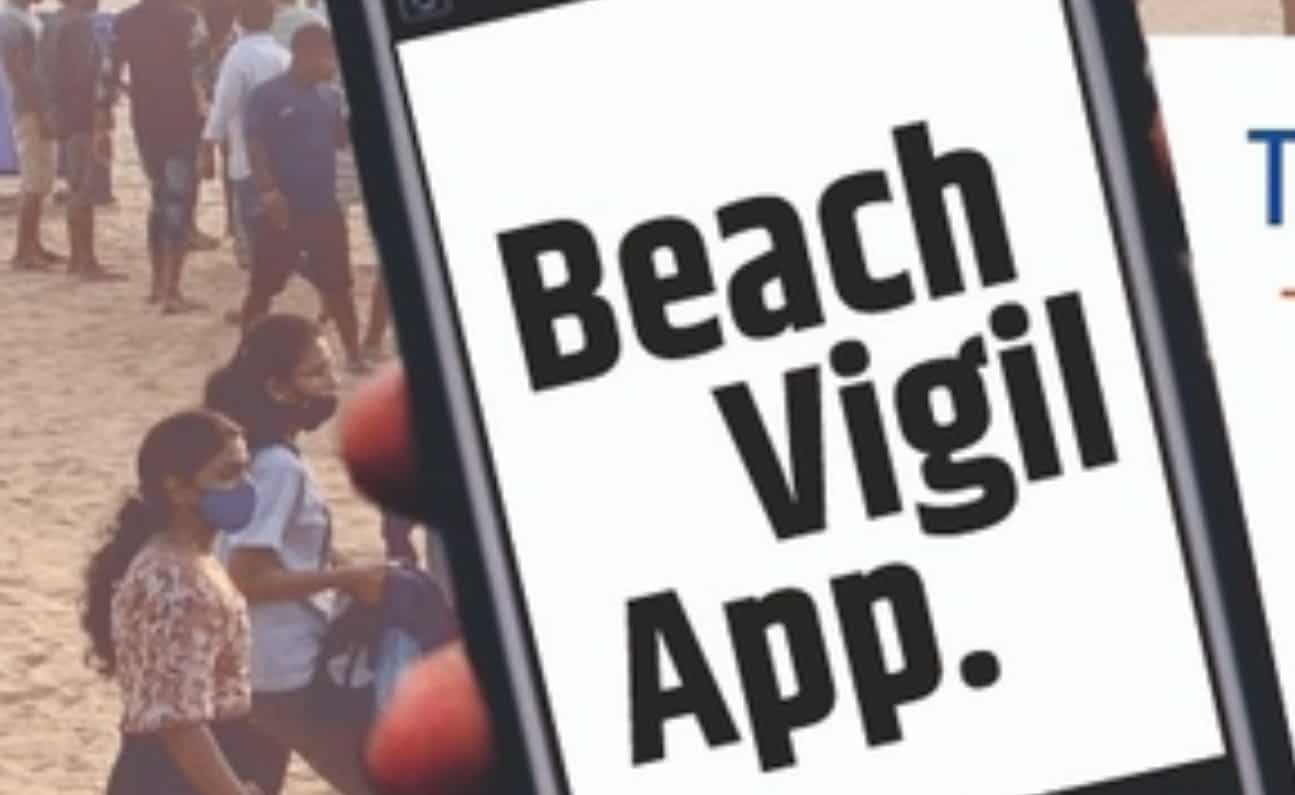 Goa govt unveils 'Beach Vigil App' for public to fix touts, give tourists a sense of security
