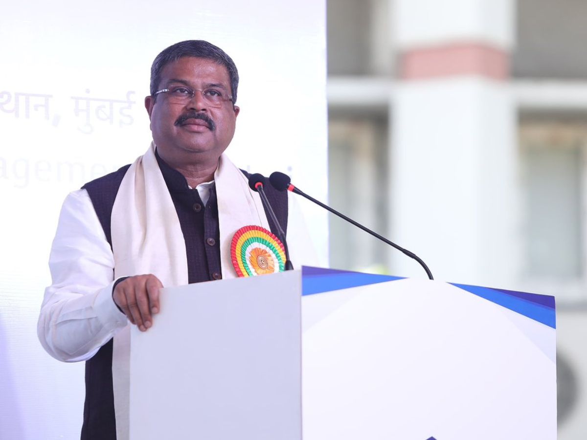 Youth should strive to become job providers instead of job seekers, says Union Minister Dharmendra Pradhan