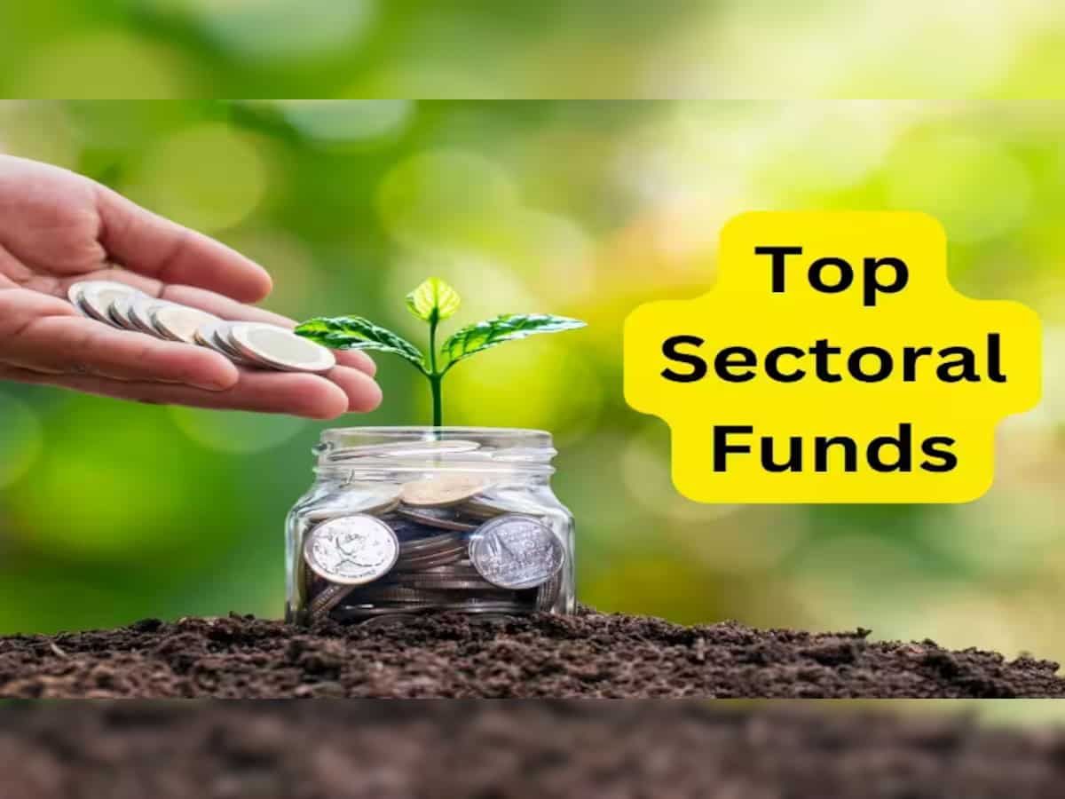 With pharma sector booming, brokerage has selected these 4 sectoral mutual funds for SIP; 50% return in 1 year