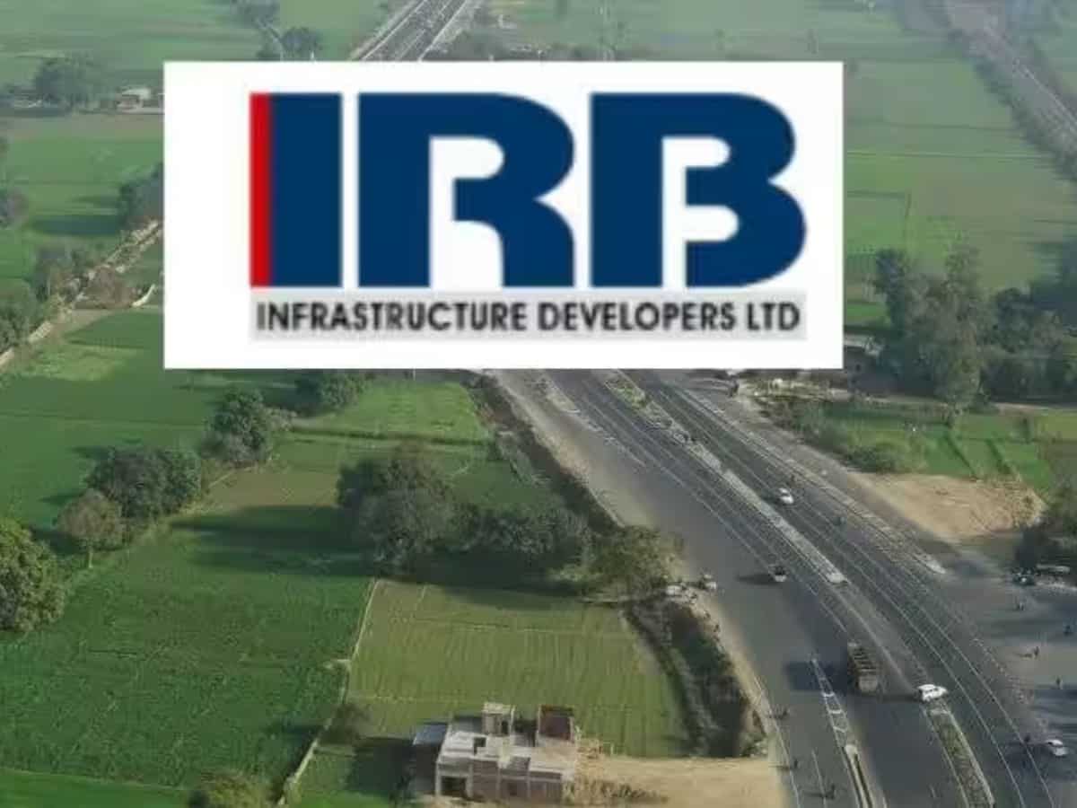 IRB Infrastructure Trust wins Rs 1,720 crore arbitration award 