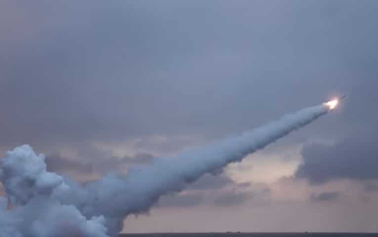 North Korea tests submarine-launched cruise missiles, KCNA says