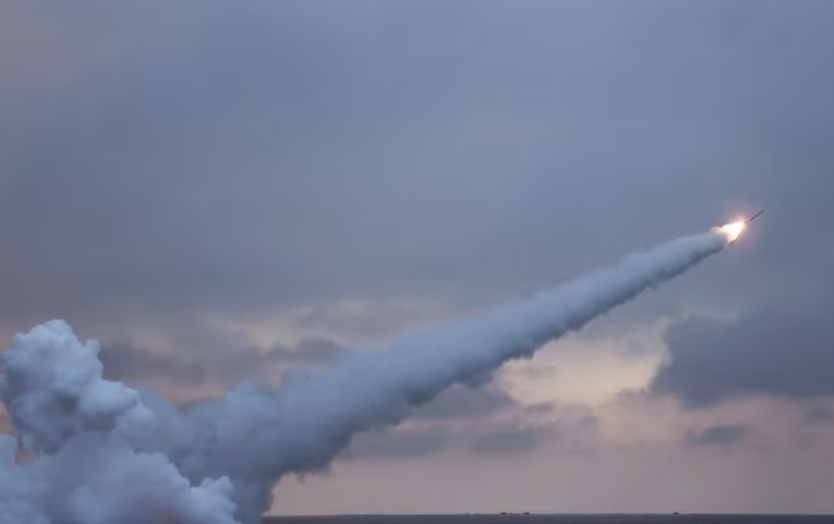 North Korea tests submarine-launched cruise missiles, KCNA says