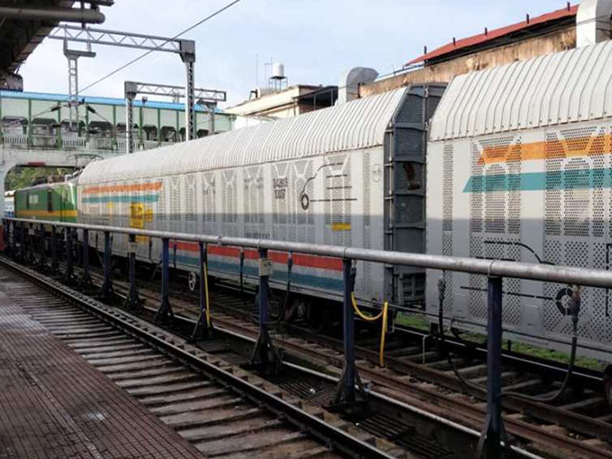 Indian Railways sets record with highest-ever Capex utilization in nine months of this fiscal year