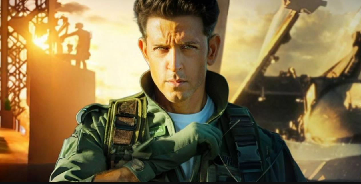 Siddharth Anand's 'Fighter' earns Rs 123.60 crore in
