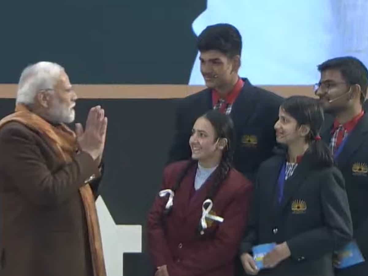 Pariksha Pe Charcha 2024: PM Narendra Modi says there should never be trust deficit between students and their parents