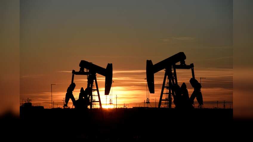Commodity Capsule: Brent crude oil climbs to  two months high; gold soars; copper slips | Watch video 