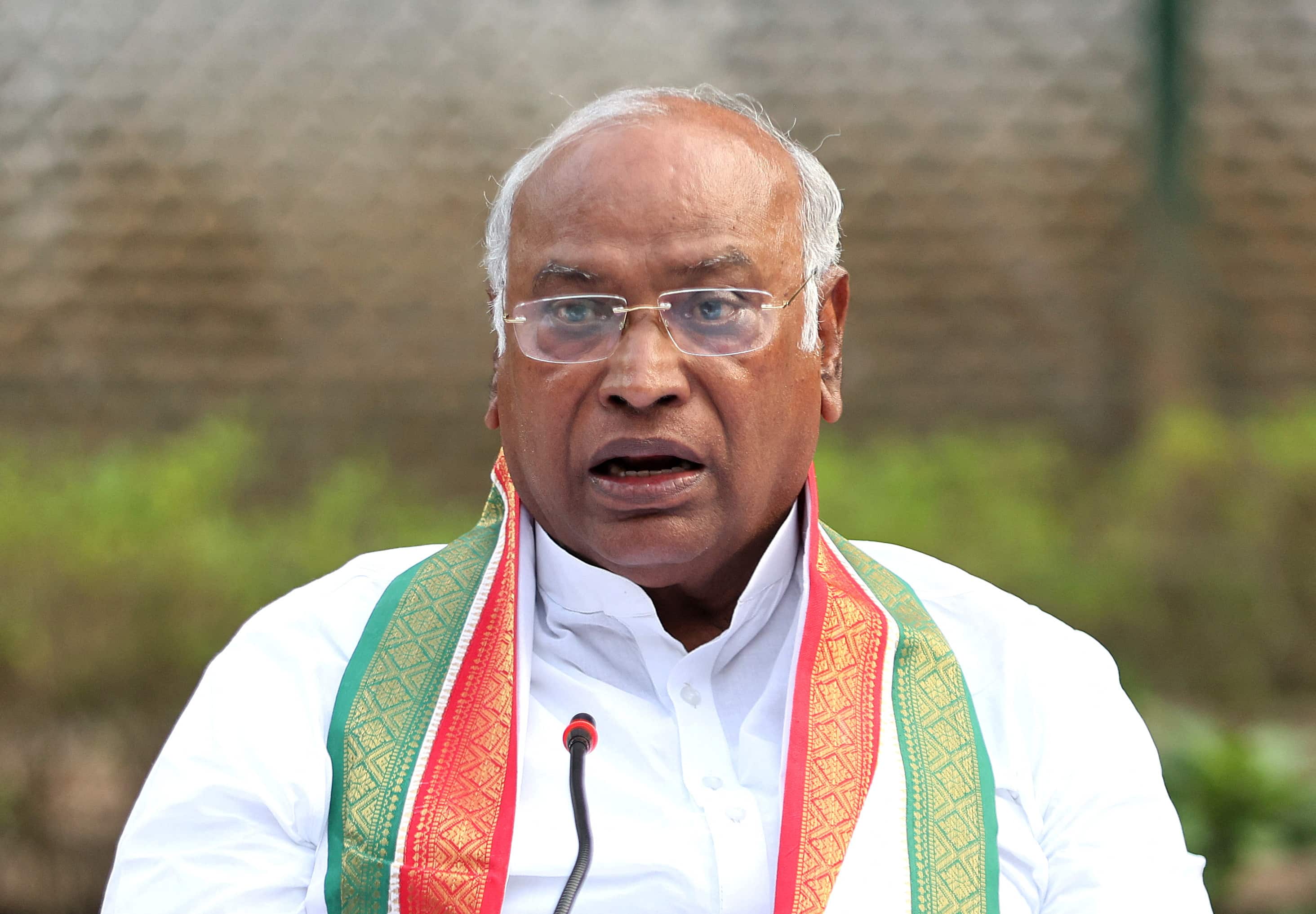 No more elections will be held in India, if Modi wins 2024 LS polls: Kharge