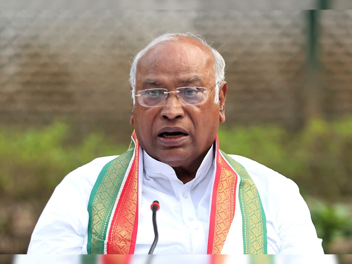 No more elections will be held in India, if Modi wins 2024 LS polls: Kharge