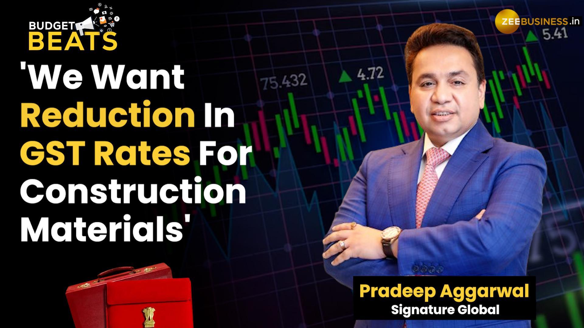 Budget 2024: 'Houses up to Rs 75 lakh should be included in Affordable Housing'