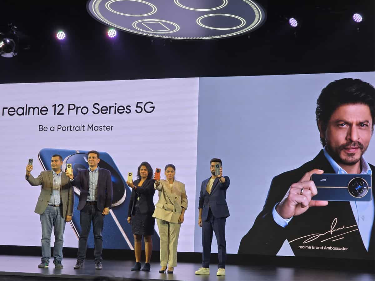 Realme 12 Pro Series 5G launched in India: Check price, sale date, offers and other details 
