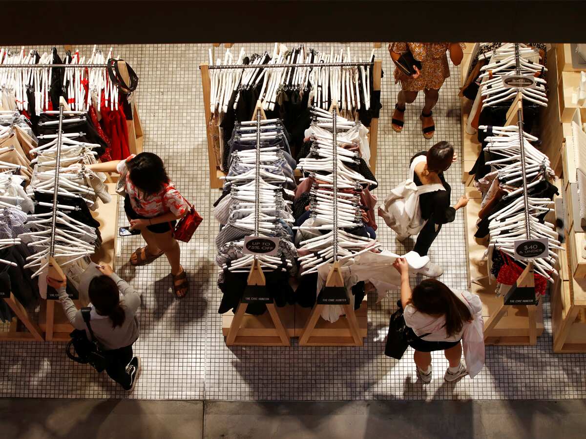 Australian Retail Sales Shift Into Reverse In December | Zee Business