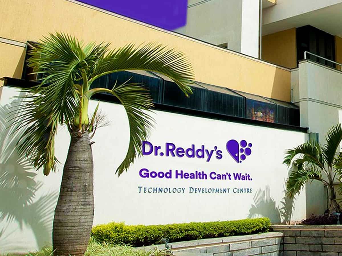 Dr Reddy's Labs