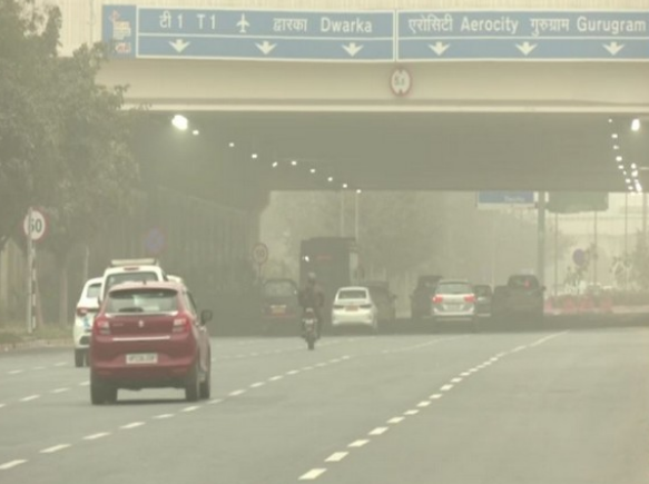 Delhi records 8.7 degree Celsius minimum temp, AQI