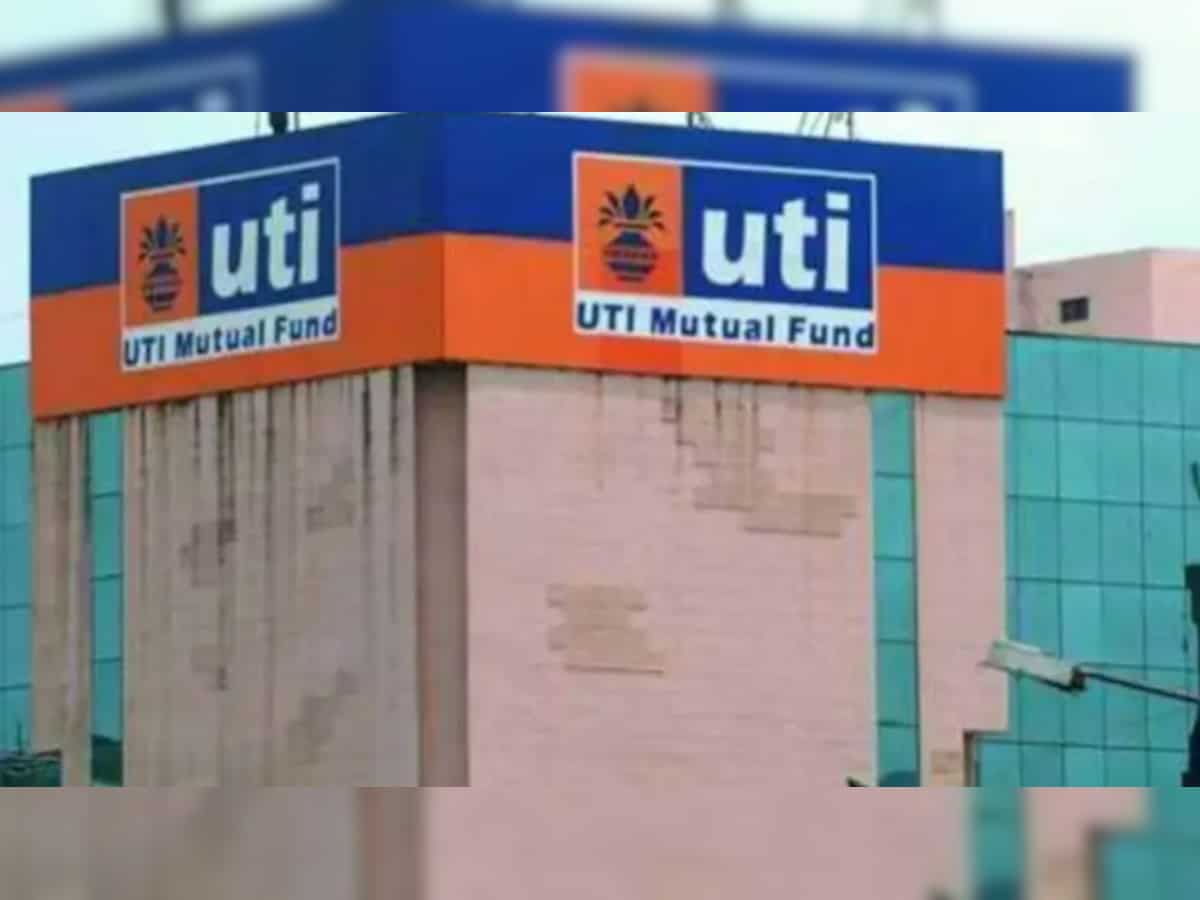 UTI AMC hits a 52-week high, Nippon Life AMC also jumps after mutual fund firms report strong Q3 numbers