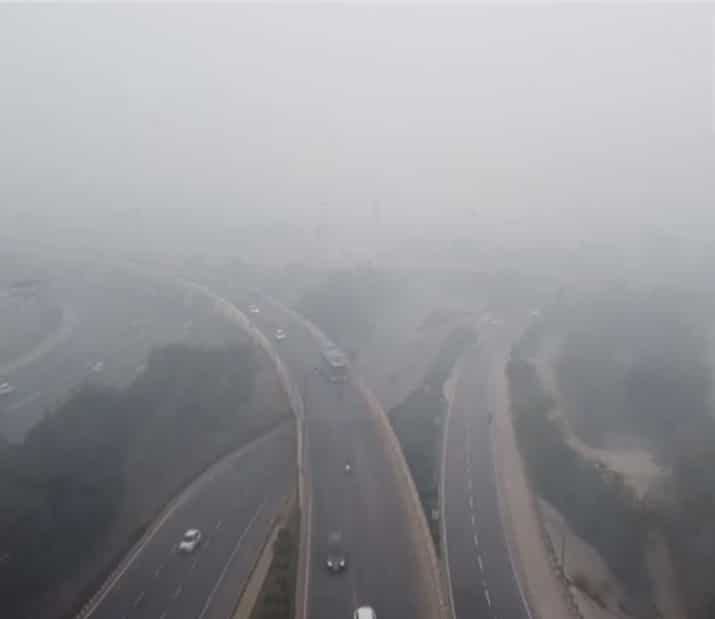 19 Delhi-bound trains delayed, flights disrupted as fog reduces visibility