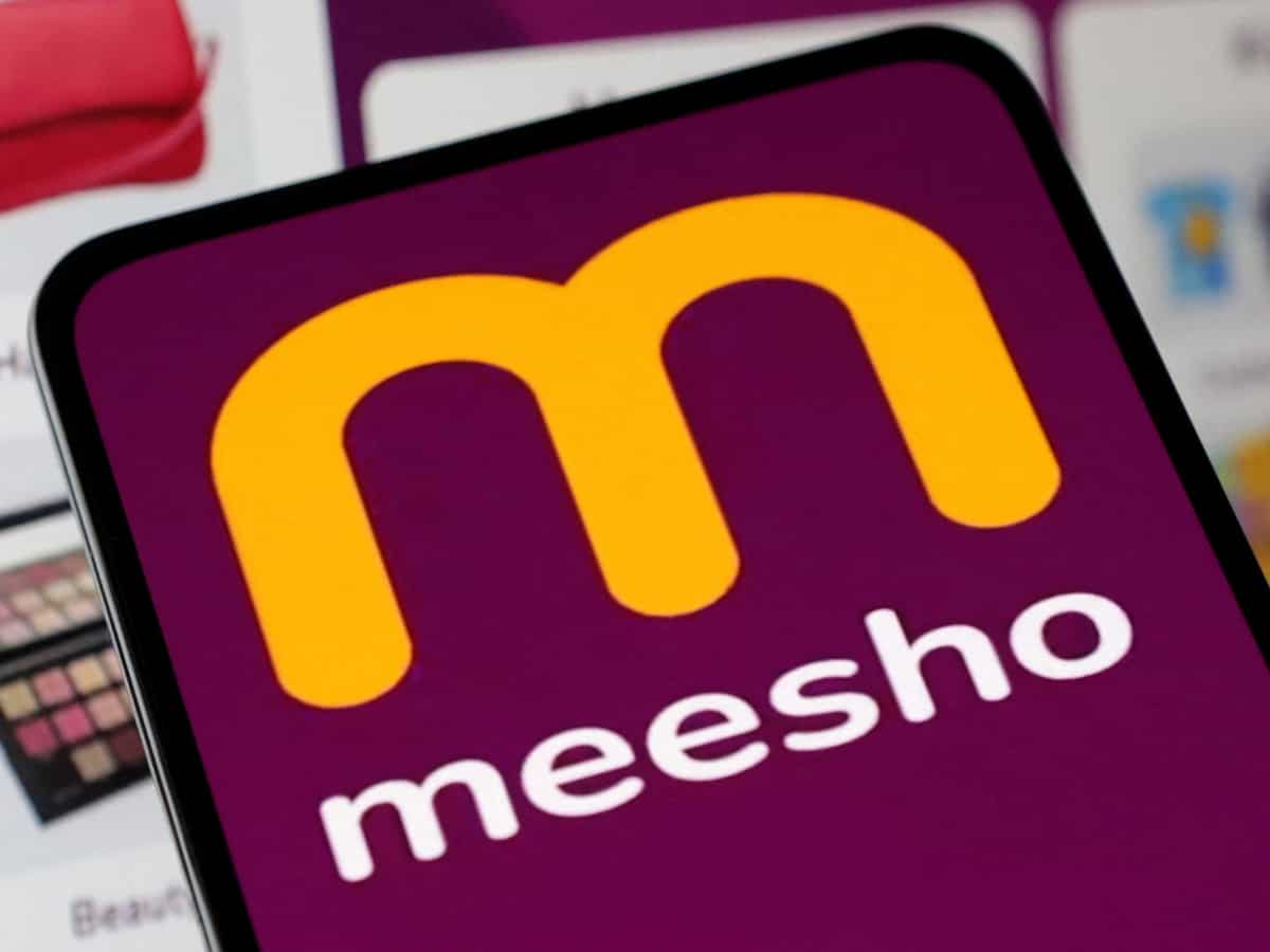 Assam, India - August 12, 2020 : Meesho a Selling App Logo on Phone Screen.  Editorial Stock Photo - Image of marketing, seller: 193607938