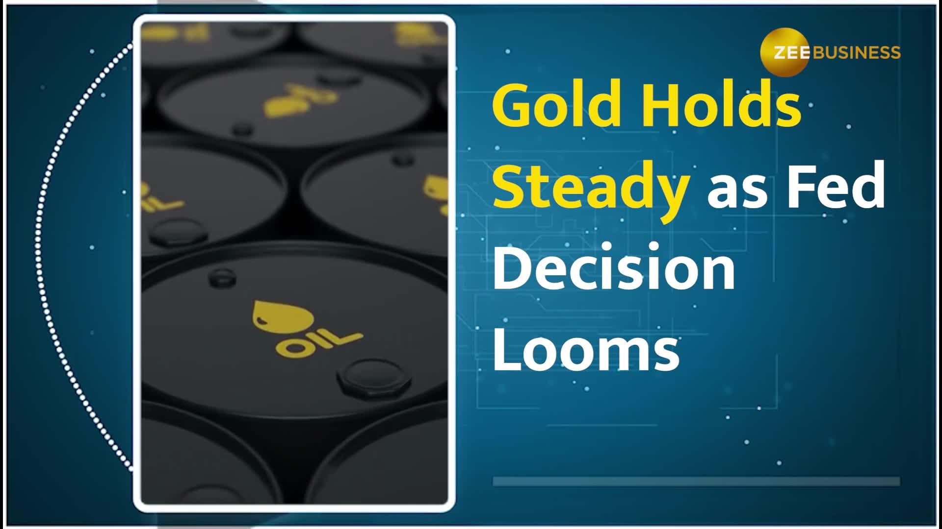 Commodity Capsule: Oil Rebounds After Dip as Mideast Tensions Stoke Supply Concerns