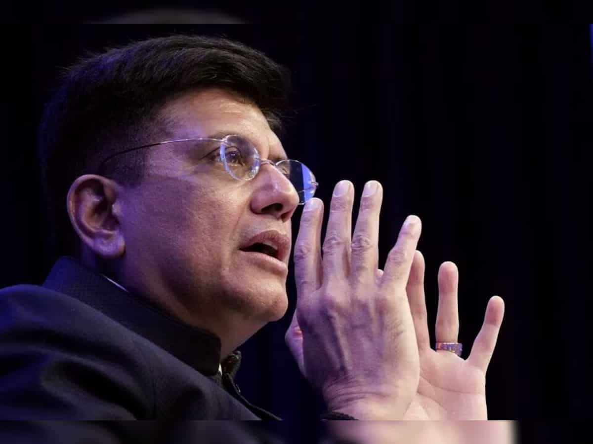 Startup India Innovation Week: Piyush Goyal chairs roundtable with 40 unicorns