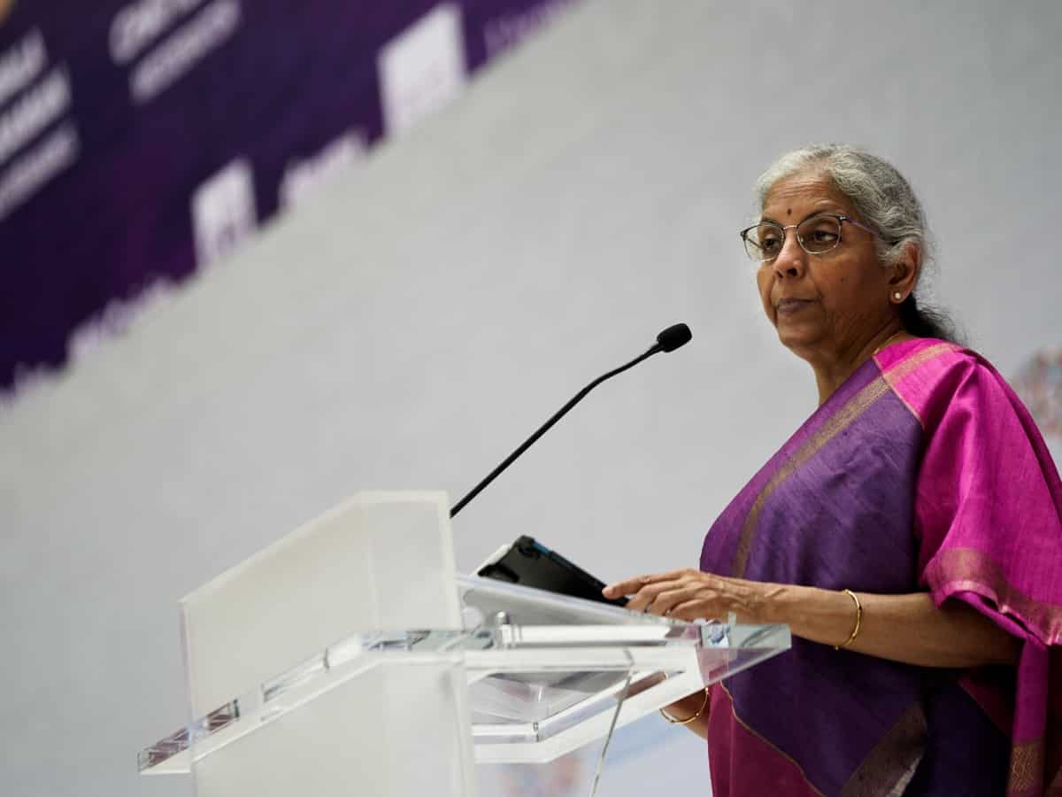 Finance Minister to address RBI board on February 12