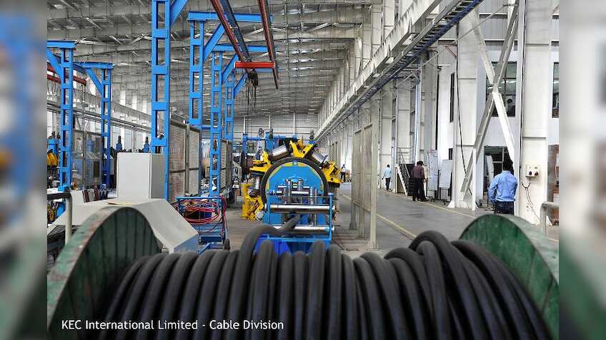 KEC International Q3 result: Net profit grows to Rs 97 crore