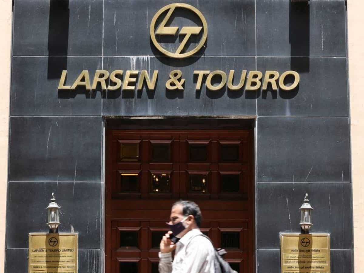 L&T plunges nearly 7% as Q3 results miss estimates; should you hold the stock?