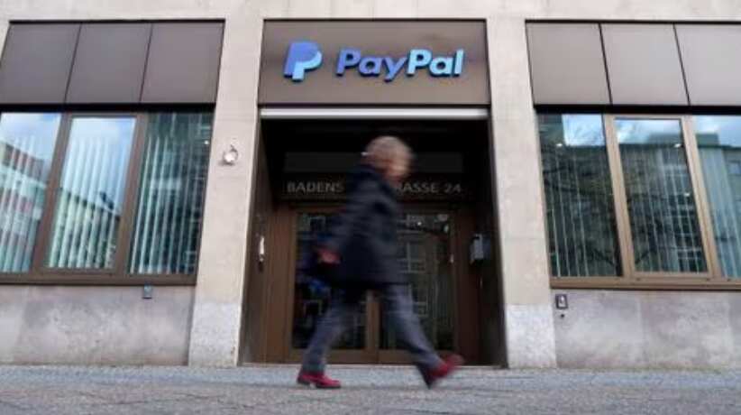 PayPal laying off about 2,500 employees to 'right-size' the company