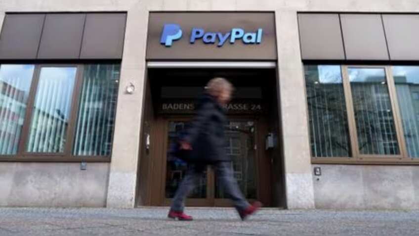 PayPal laying off about 2,500 employees to 'right-size' the company