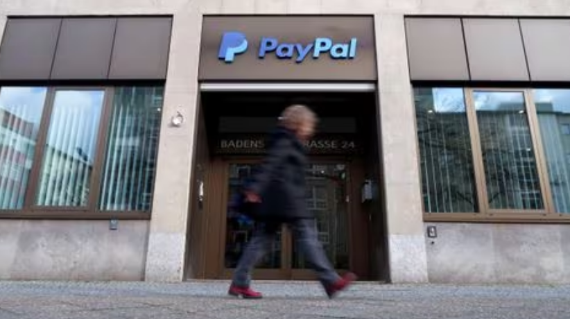 PayPal laying off about 2,500 employees to 'right-size' the company