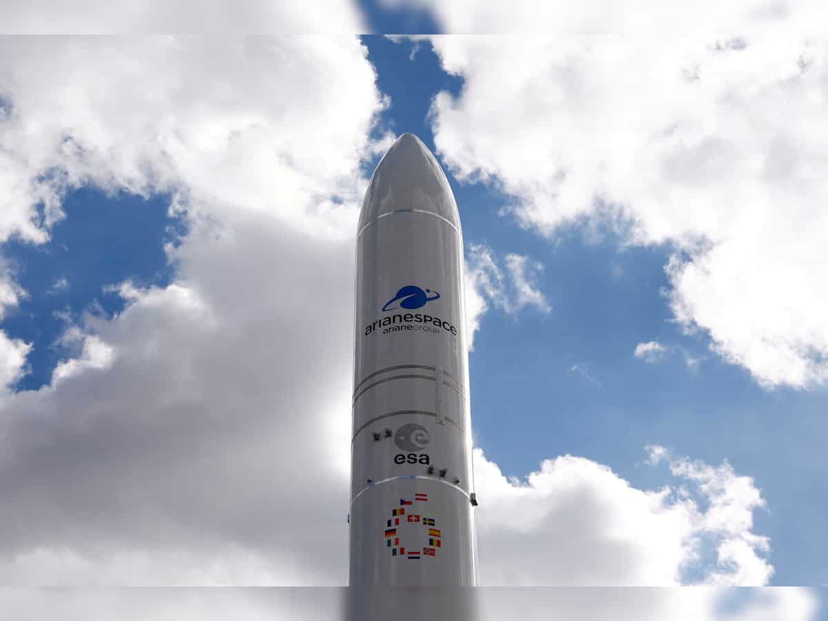NSIL, Arianespace sign MoU for long-term partnership to support satellite launch missions