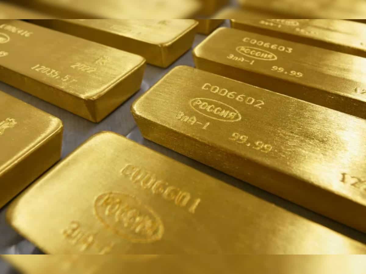 Global gold demand down 5% in 2023 on continuing ETF outflows: WGC Report